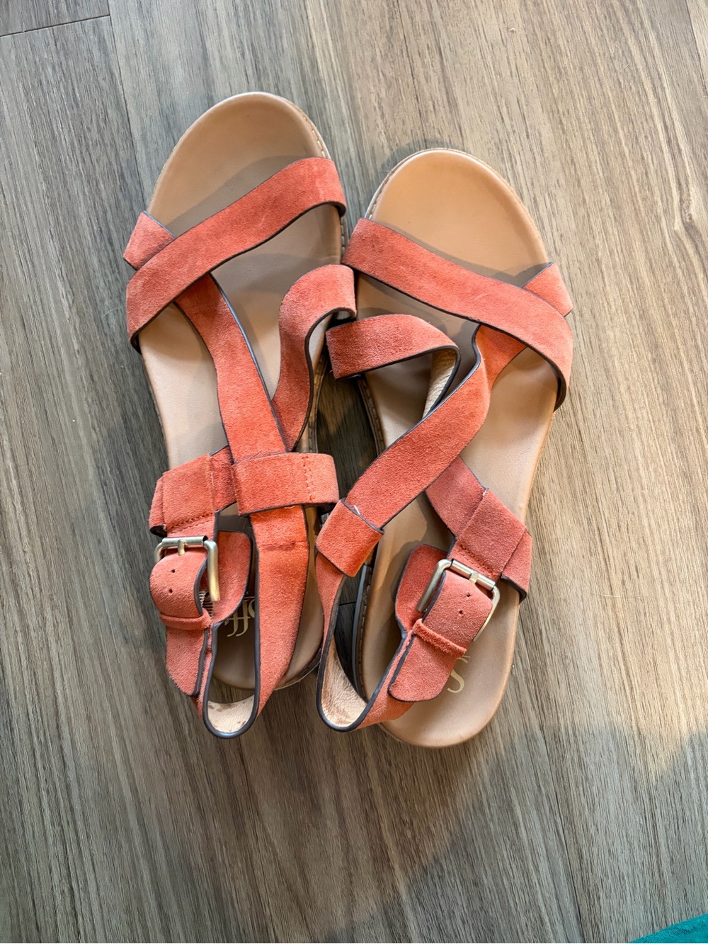Women’s 11 Sofft Sandals